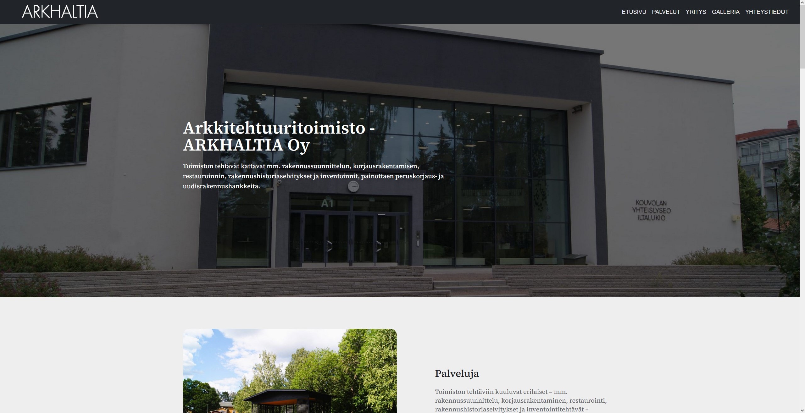 Arkhaltia